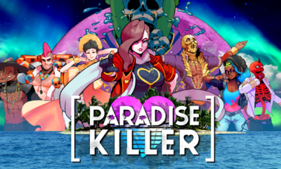 paradise killer