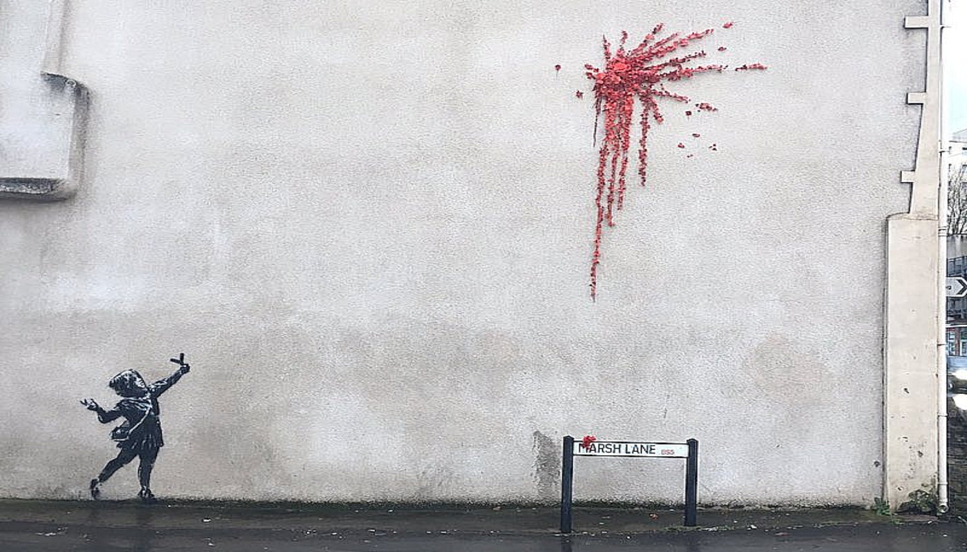 Banksy