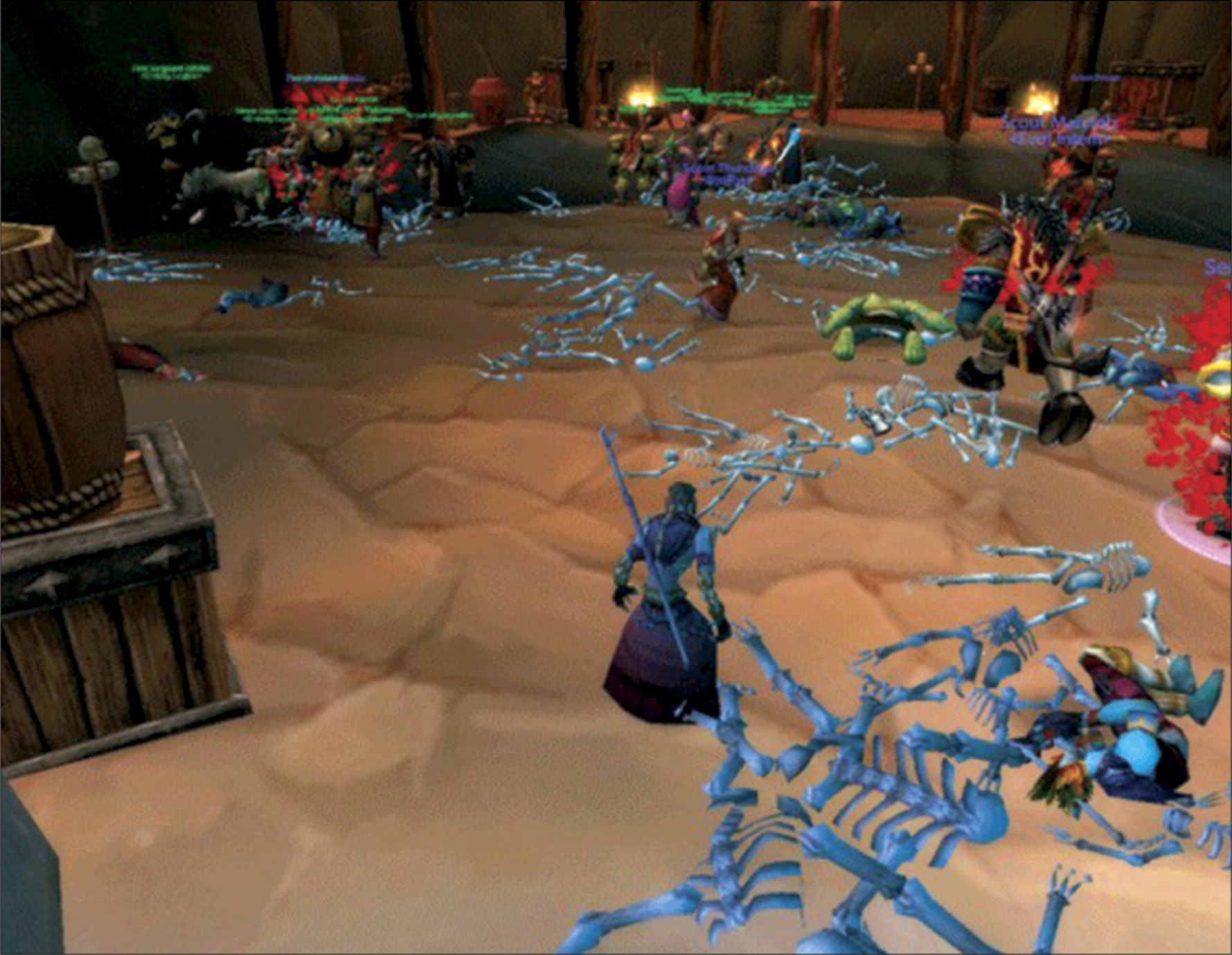 Corrupted Blood