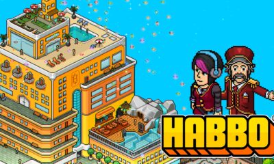 Habbo Hotel
