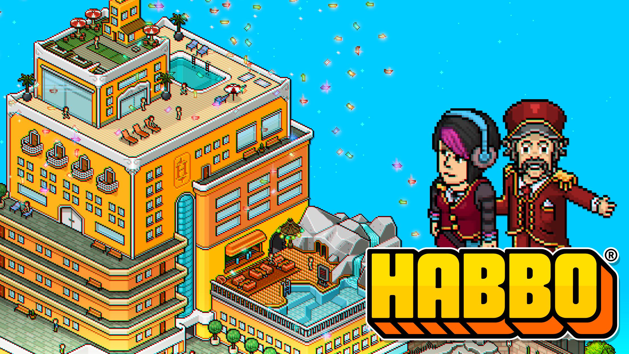 Habbo Hotel