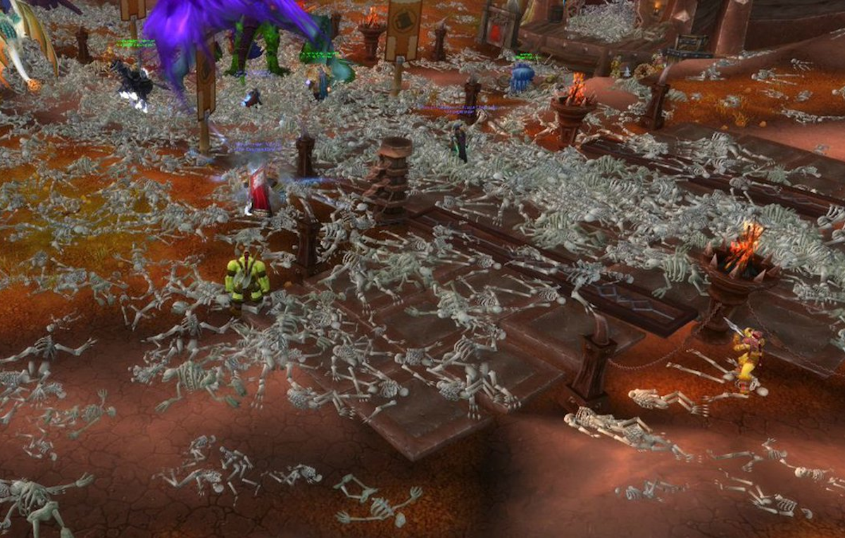Corrupted Blood