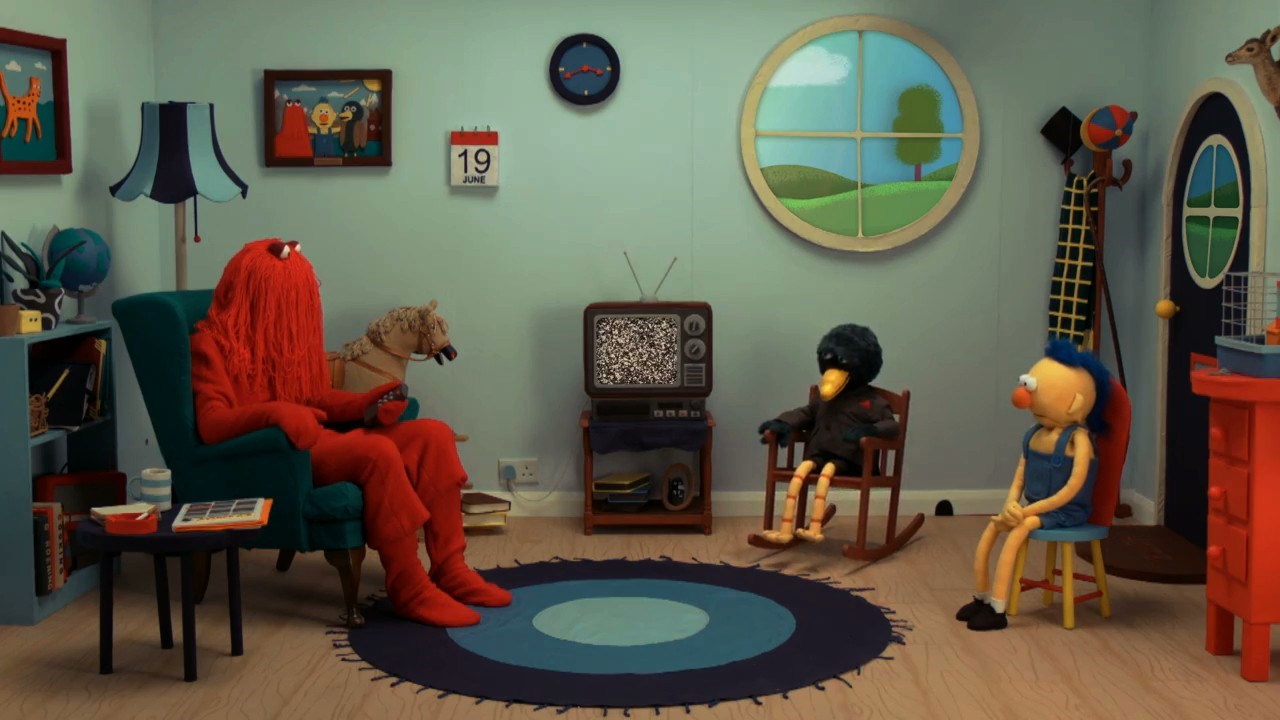 Don't Hug Me I'm Scared - Episodio 2