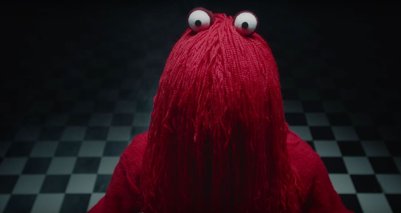 Don't Hug Me I'm Scared - Harry