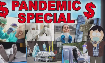 south park the pandemic special