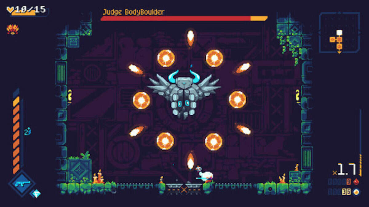 Scourgebringer