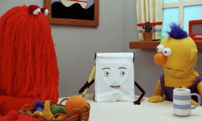 Don't Hug Me I'm Scared: origine e analisi 41 Don't Hug Me I'm Scared