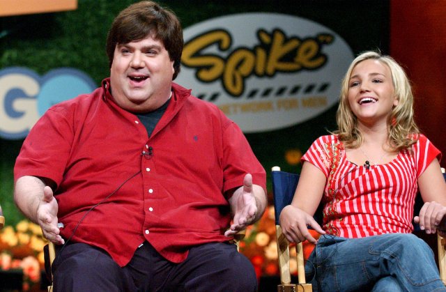 Dan Schneider e Jamilyn Spearce