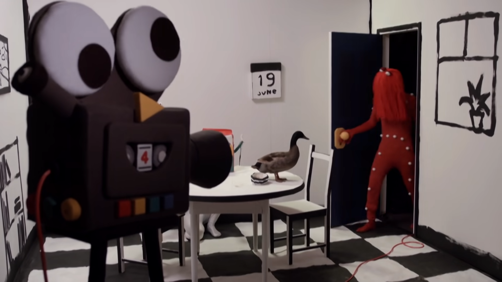 Don't Hug Me I'm Scared - Episodio 4