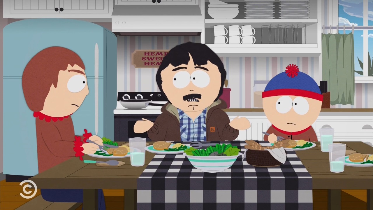 south park the pandemic special