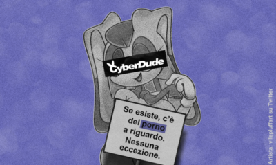 Rule 34: come è nata la famosa regola di internet? 21 Rule 34 - Come è nata la famosa regola di internet?