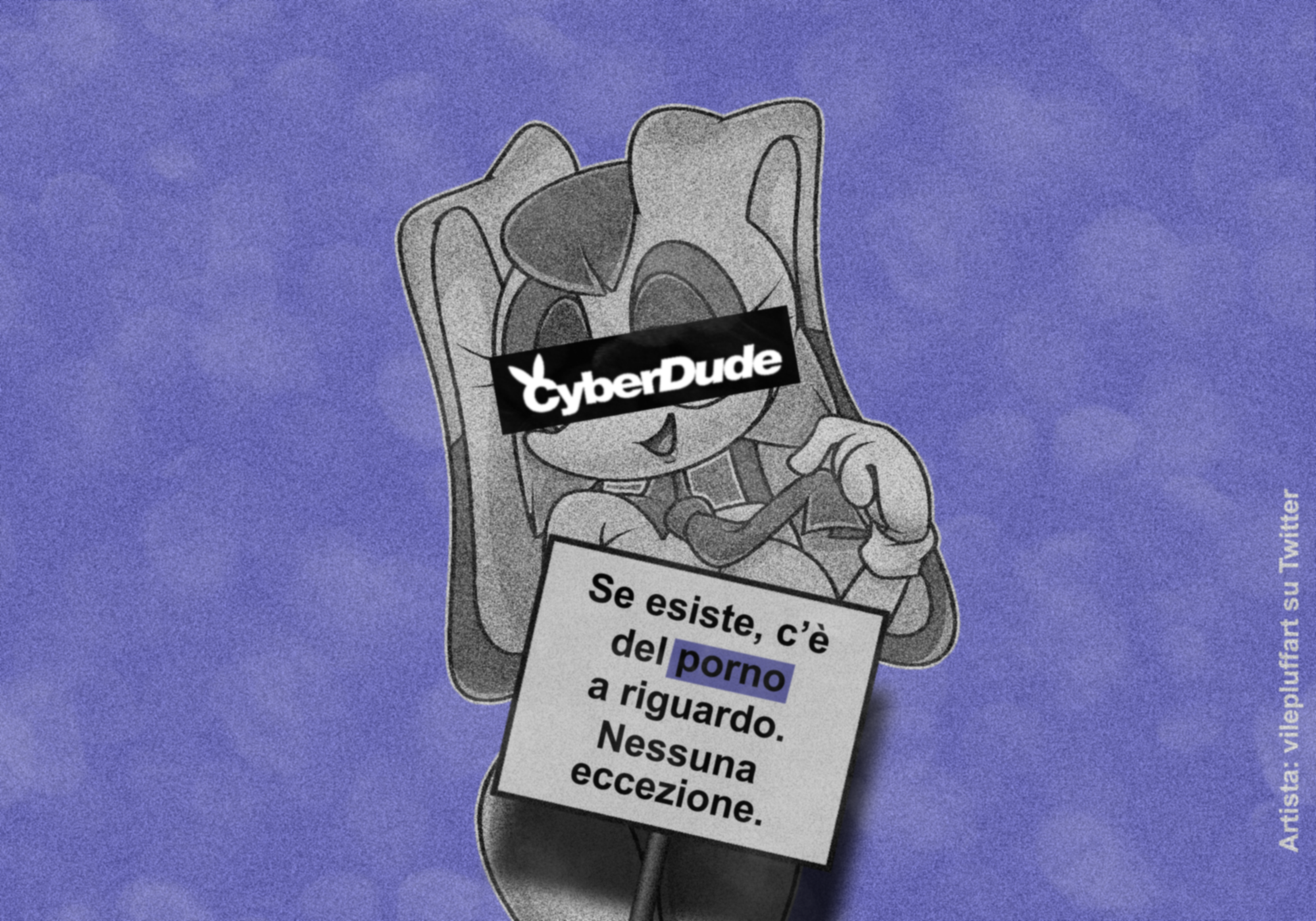 Rule 34 - Come è nata la famosa regola di internet?