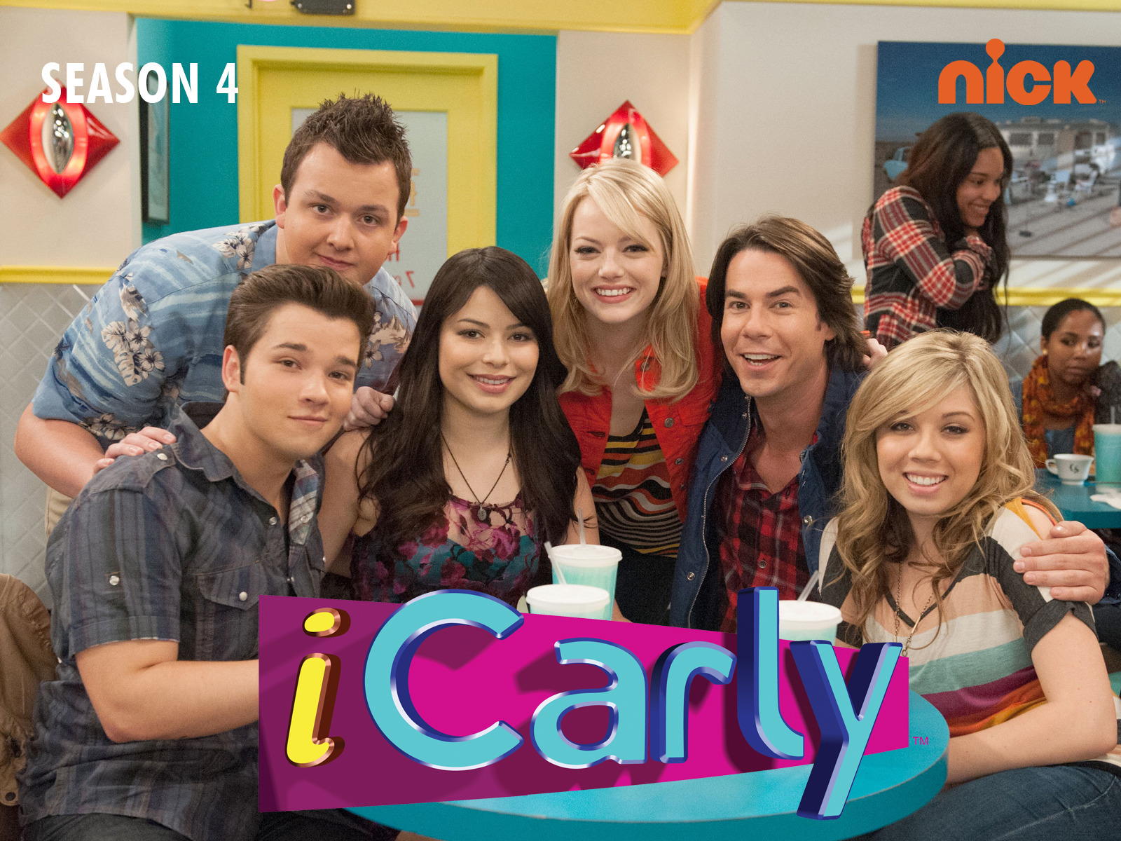 iCarly, sitcom per ragazzi prodotta da Dan Schneider
