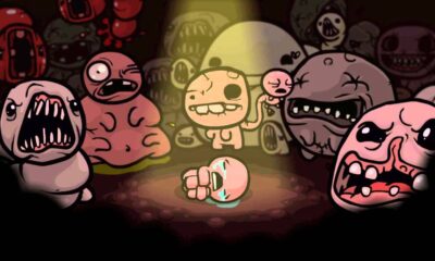 the binding of isaac titolo articolo