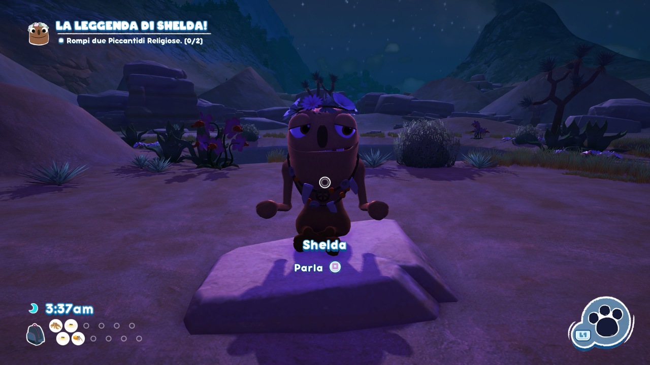 bugsnax legend of shelda