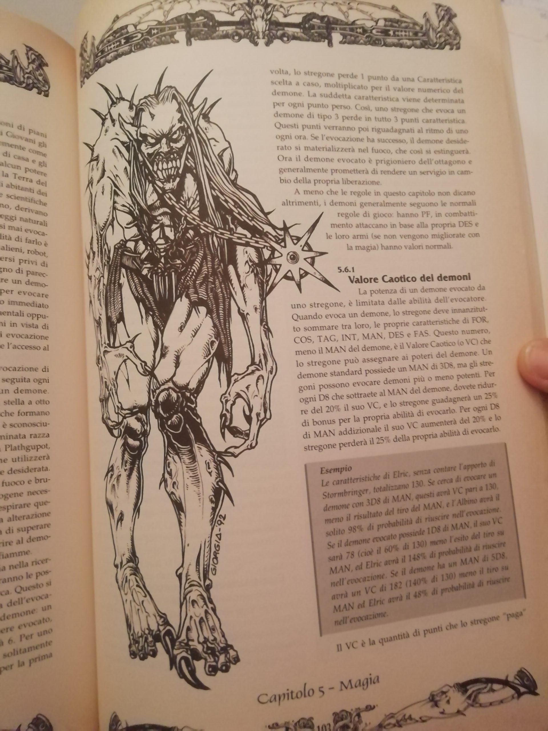 stormbringer demoni