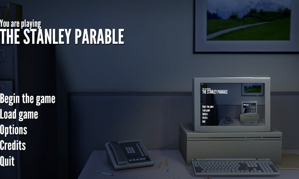 The Stanley Parable