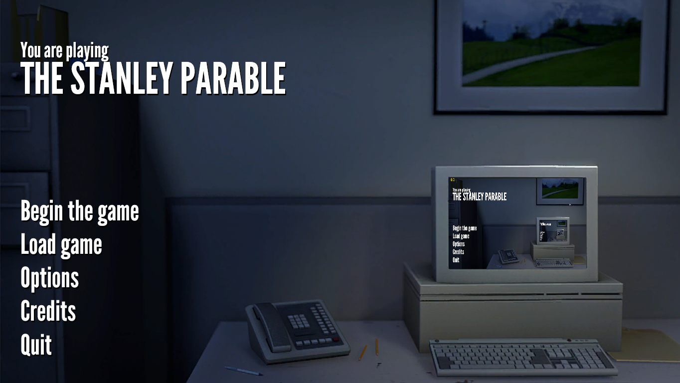 The Stanley Parable