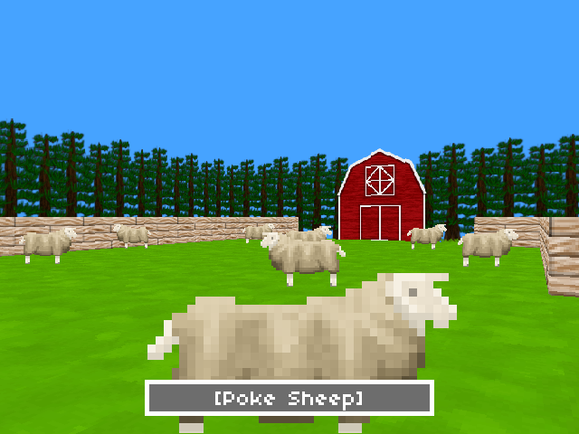 moirai sheep