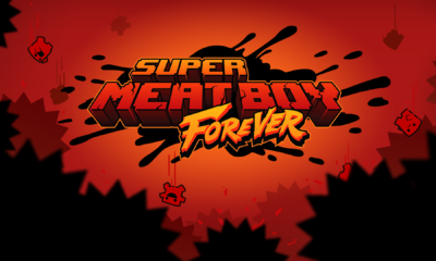 Super Meat Boy Forever
