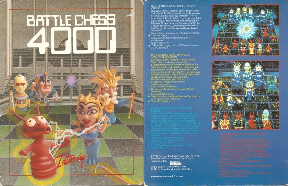 battle chess