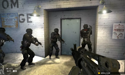 SWAT nei videogiochi: tra realismo e propaganda 26 SWAT 4 Screenshot