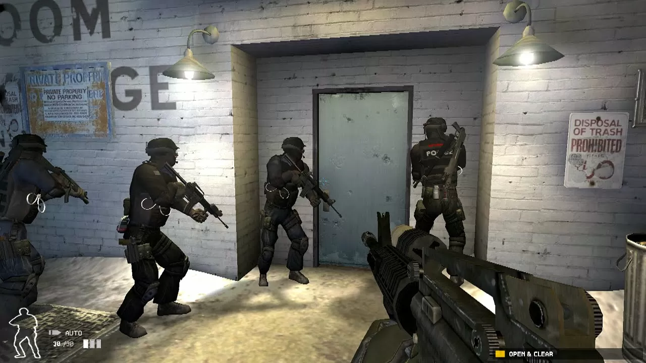 SWAT 4 Screenshot