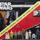 Star Wars Kenner Action Figures: l'epica storia 10 figures