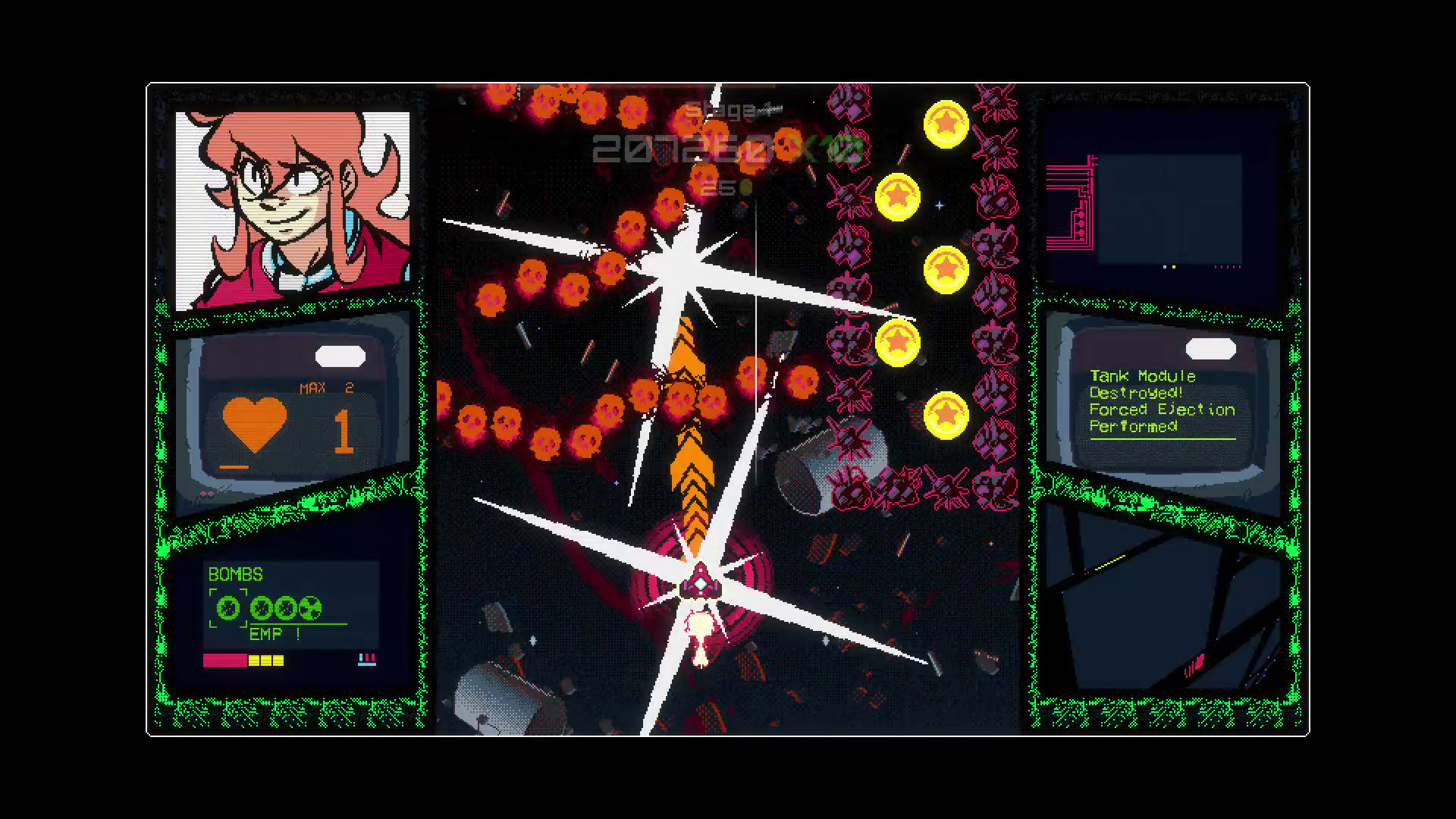 project starship x gwen