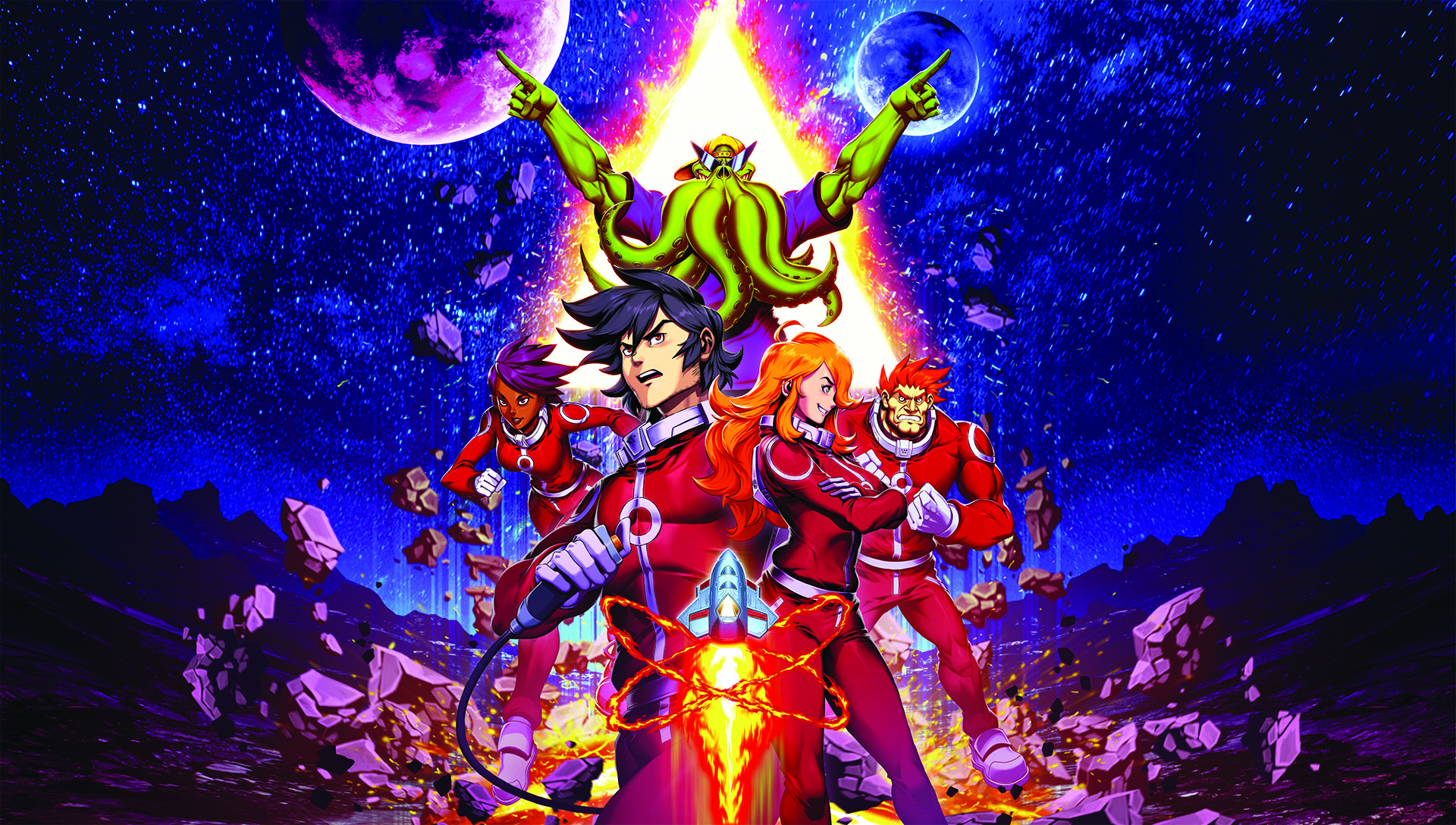 project starship x