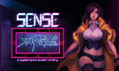 Recensione - Sense: A Cyberpunk Ghost Story 19 sense