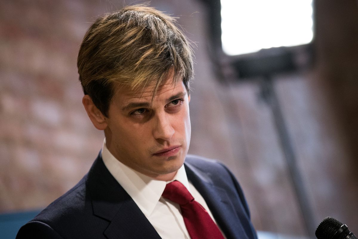 milo yannopoulos