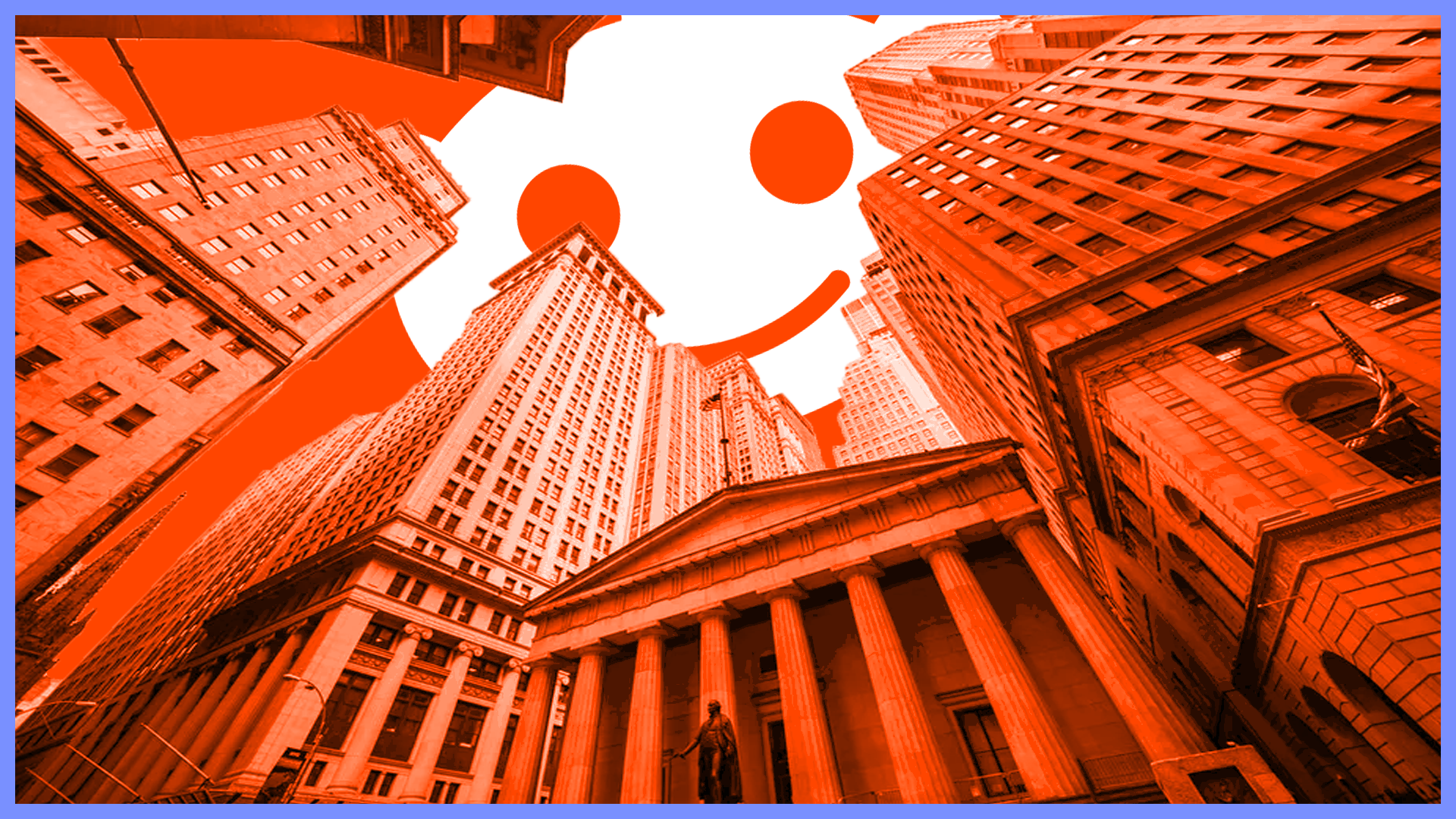 Reddit; Wall Street