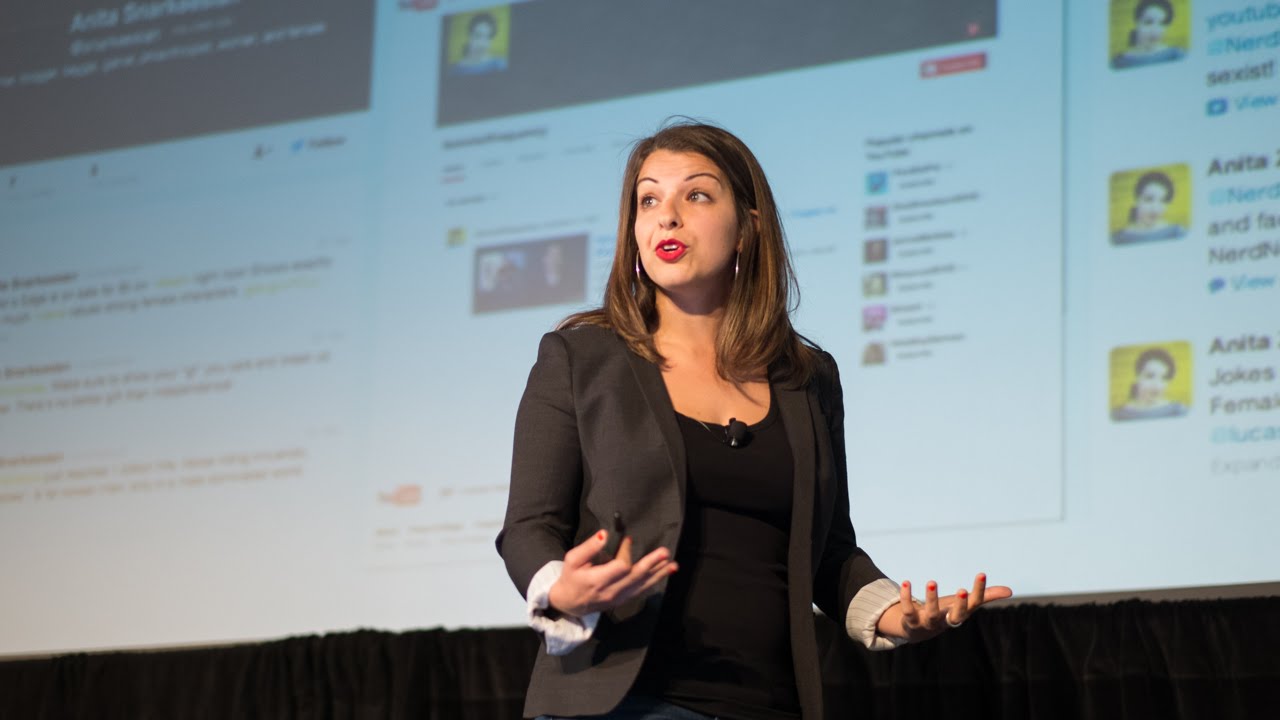 anita sarkeesian