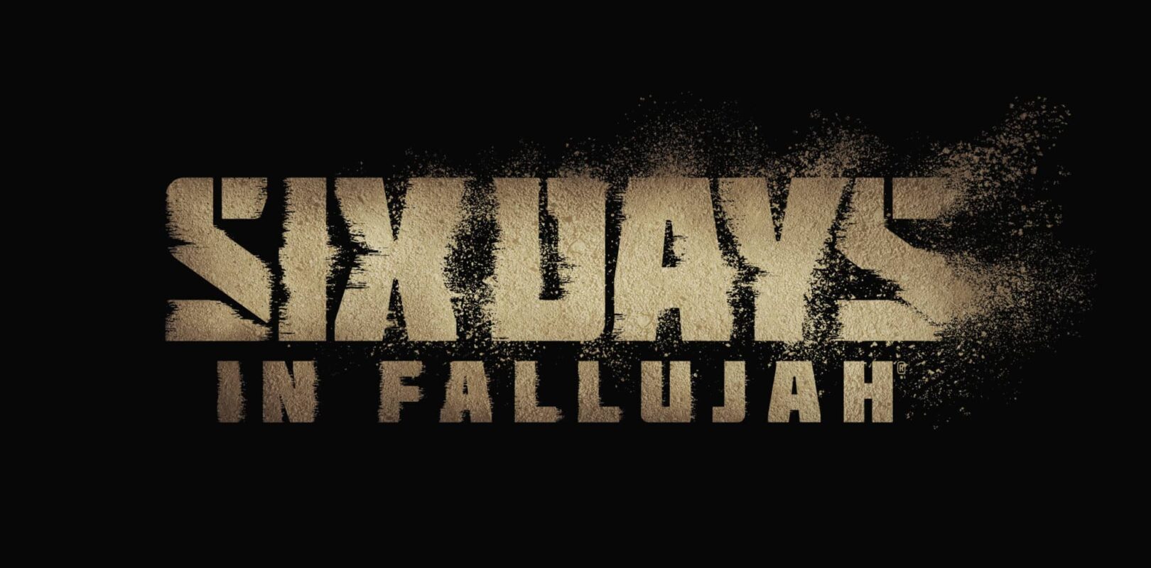 six days in falluja