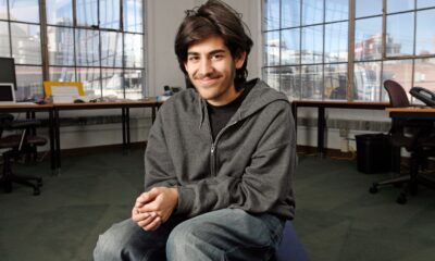 Aaron Swartz, l'uomo che lottò per il web 15