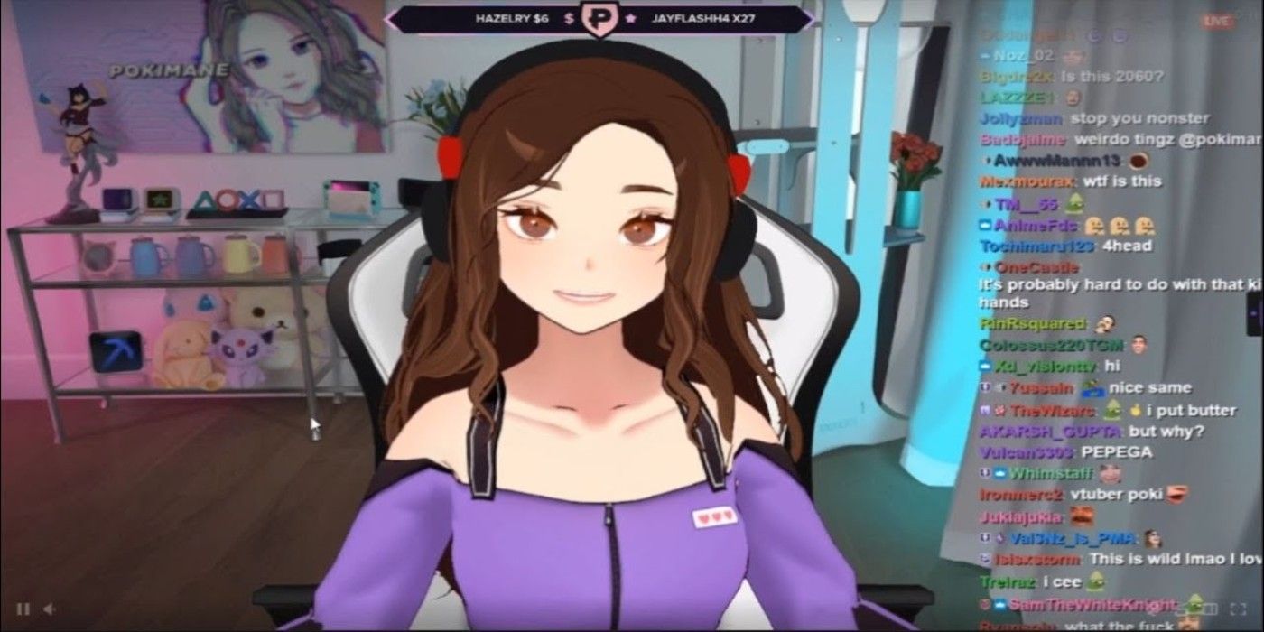 v-tubers