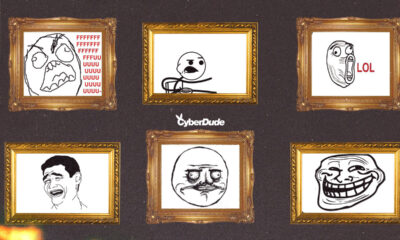 Rage Comics: da 4chan ai social network 21 rage comics