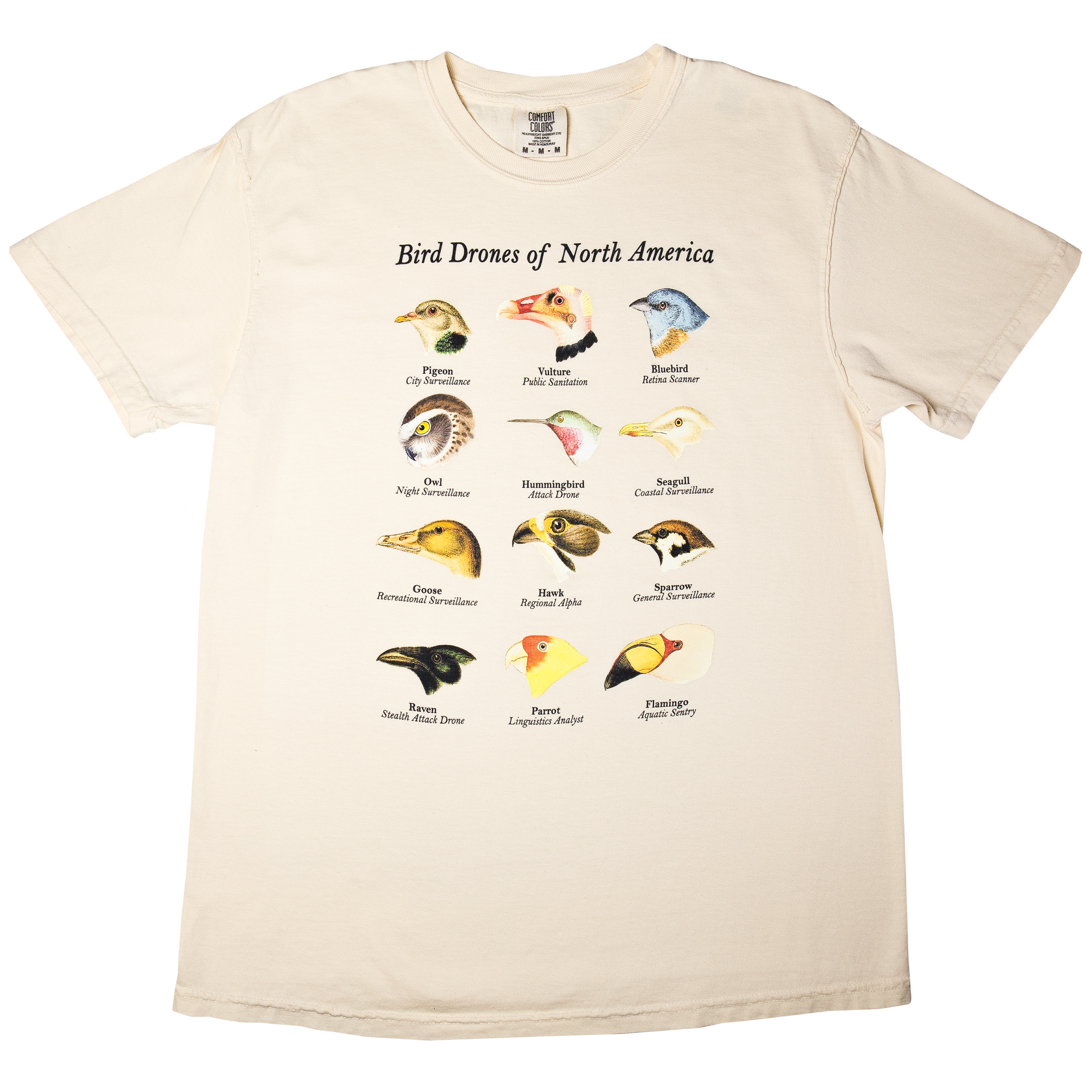 birds aren't real