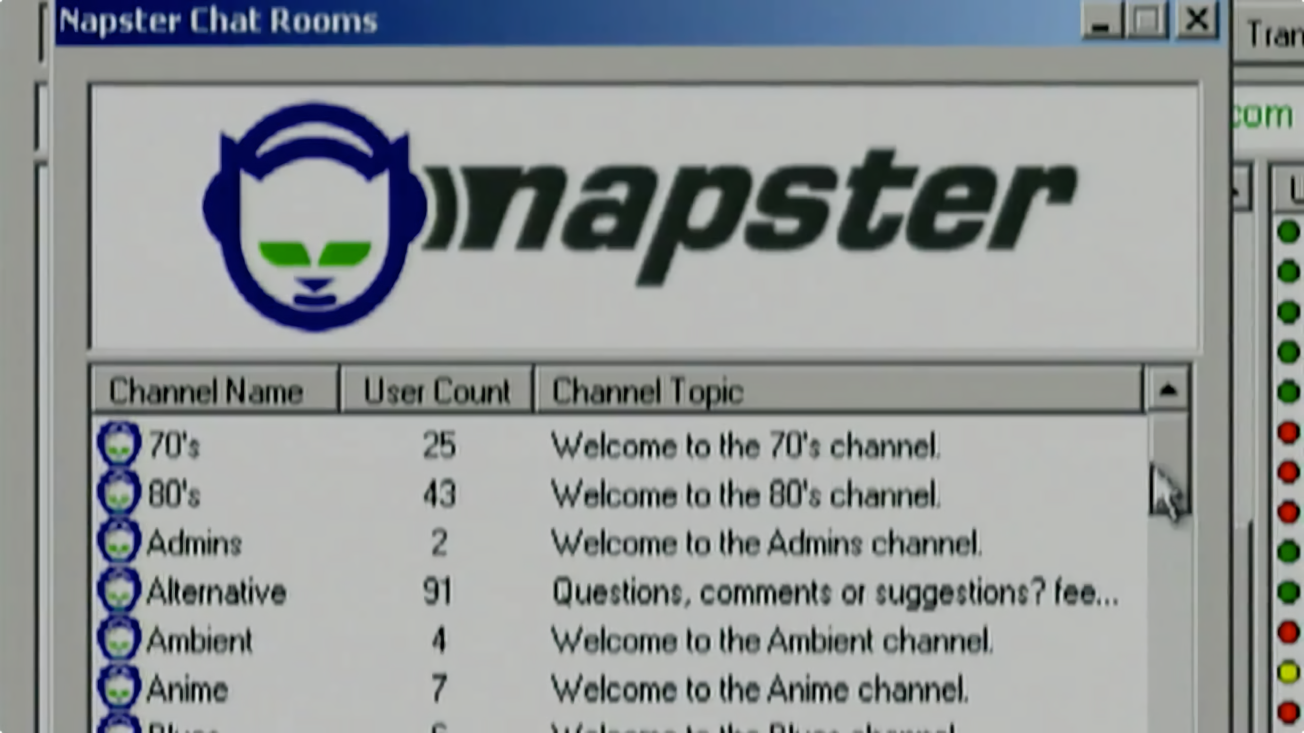 Napster