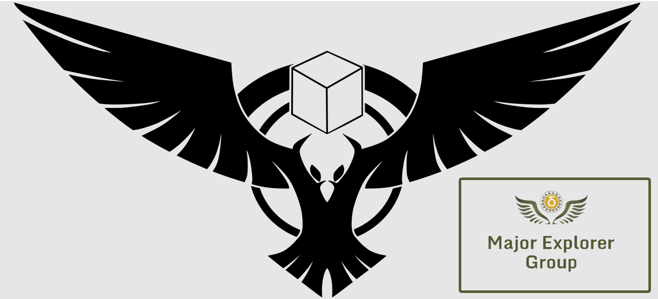 Original M.E.G. Logo - Comparison