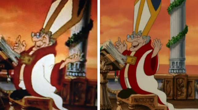 messaggi subliminali disney