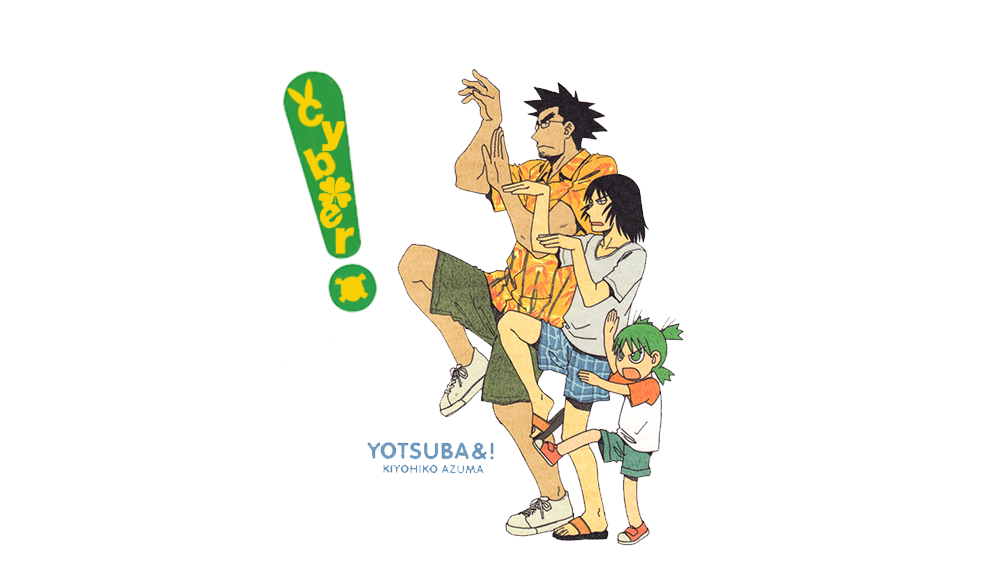 finale yotsuba