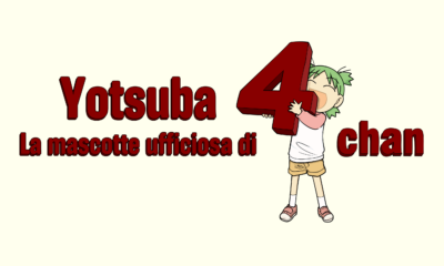 Yotsuba: chi è la mascotte ufficiosa di 4chan 15 testa a quadro banner