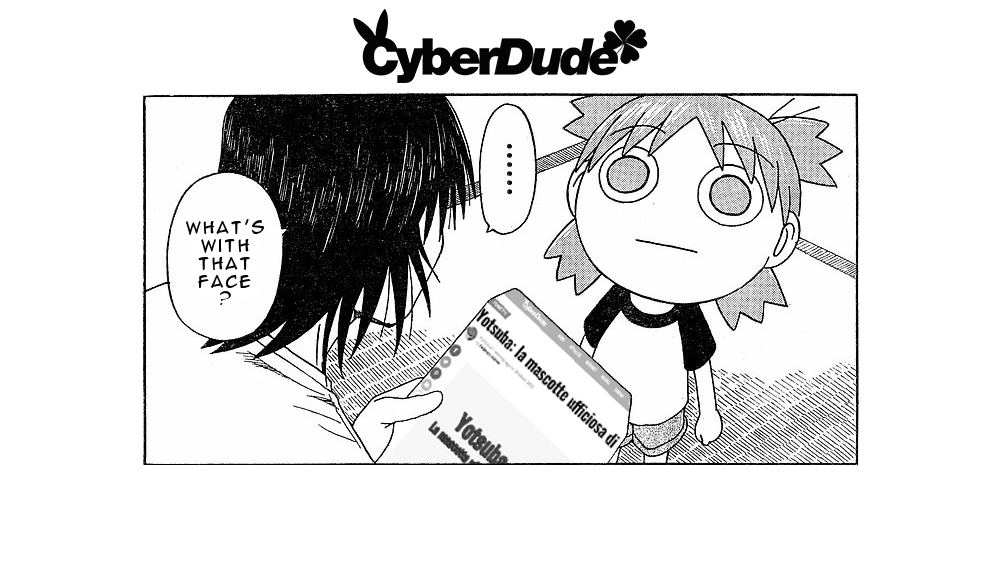 yotsuba cyber