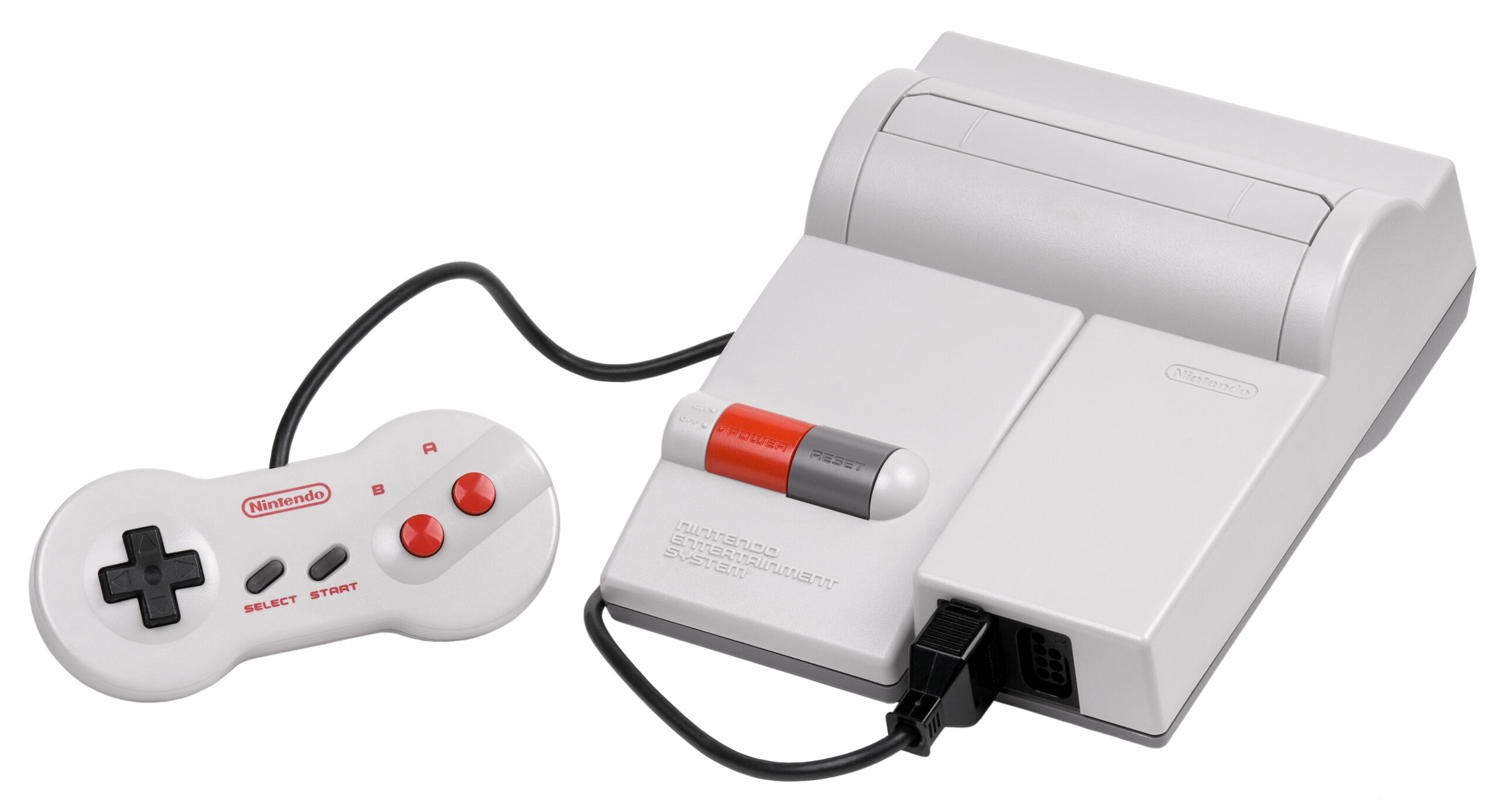 NES Top Loader