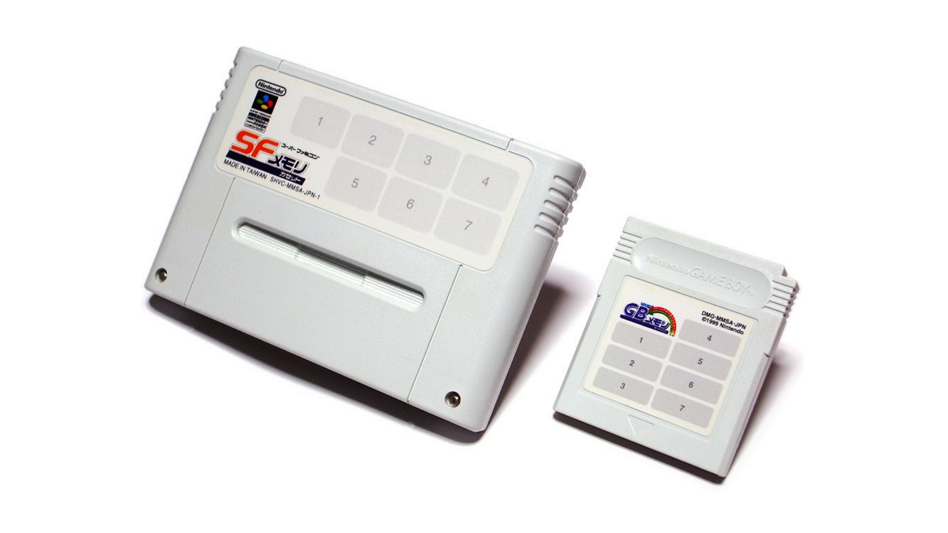 Nintendo Power Cartridges