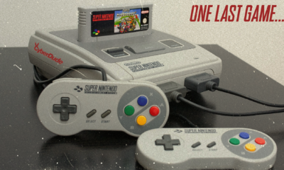 One Last Game - SNES