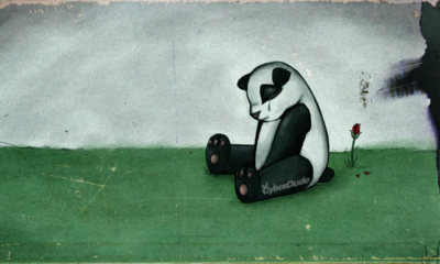ExHentai: Storia di un panda molto triste