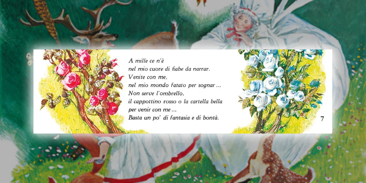 Fiabe Sonore - Sigla